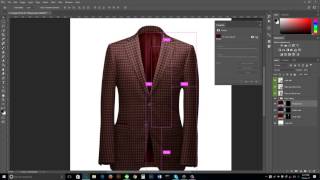 Customized PSD suit mockup [upl. by Zeta]