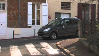 Essai Peugeot 1007 [upl. by Jary]