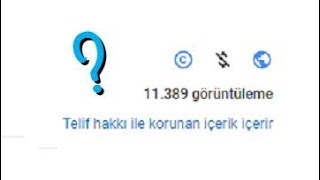 Bir şarkının telifli olup olmadığını nasıl anlarız Telif hakkı olan şarkıyı kullanırsak ne olur [upl. by Fedora]