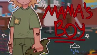 MAMAS BOY💔  Tweek Tweak  Gacha southpark [upl. by Meridith]