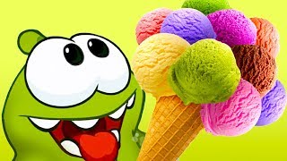 OM NOM Stories All Episodes Сompilation all Seasons [upl. by Ariahaj]