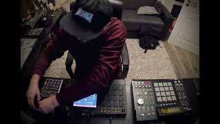 SP404MKII x MPC Live 2 Beatmaking  Kanne38  Still Sampling [upl. by Kramal]