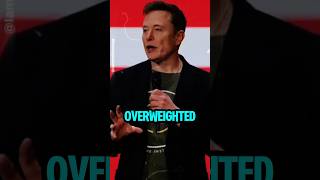 Elon Musk College is Overweighted 🔥 [upl. by Nylatsirhc]