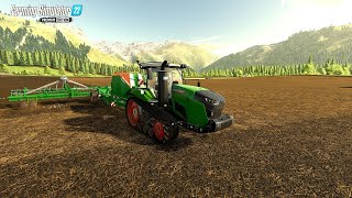 Using Our New SeederOsiek Ep29 Farming Simulator 22 Premium Edition [upl. by Slrahc]