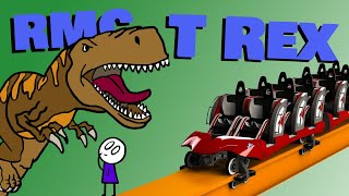 What Happened to the RMC T Rex [upl. by Auburn680]