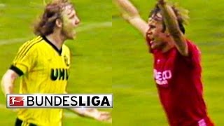 Classic Match  Borussia Dortmund 44 Bayern Munich 198283 [upl. by Leuname213]