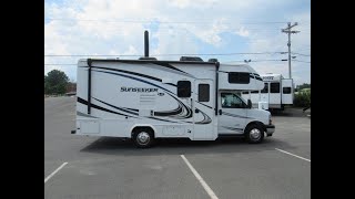 2019 Forest River Sunseeker 2251SLE Class C Motorhome [upl. by Anyek208]