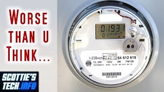 Smart Meters are worse than you think UPDATED [upl. by Maggi]