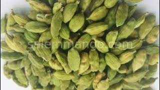 Green Cardamom Online Price Today 3 August 2024 Buy 7mm elaichi wholesale [upl. by Ewan]