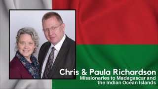 07242024  Would You Answer This Call  Missionary Chris Richardson [upl. by Feltie]