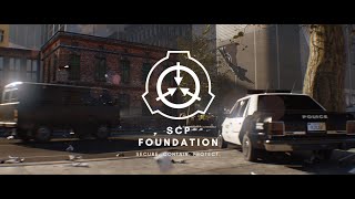 SCP Foundation  Trailer [upl. by Miahc]