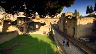 The Other Pompeii  Life and Death in Herculaneum [upl. by Haidebej]