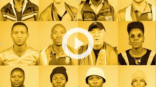 Give the Springboks HomeGroundAdvantage SA Celebrities get behind the Bokke [upl. by Vanni]