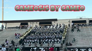 MISSISSIPPI VALLEY STATE  CAMEOSIS BY CAMEO VS ALABAMA STATE 2024 [upl. by Palla]