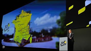 Tour de France 2025  Le Parcours Complet  Le Profil des étapes  Cyclisme [upl. by Lednek]