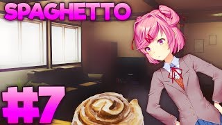 Cinnamon Buns  A Month With Natsuki Act 7 DDLC Fan Mod  Spaghetto [upl. by Ennail]