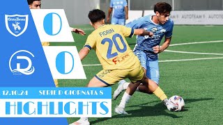 Highlights ChievoveronaDesenzano 00 [upl. by Esmeralda]