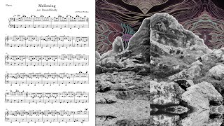 Mellowing All Them Witches  piano version with FREE sheet music [upl. by Catherina]