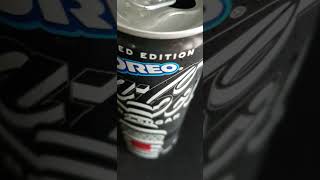 Coke Zero Limited Edition OREO Taste Test thoughts shorts short shortsviral shortsyoutube coke [upl. by Aylmer]