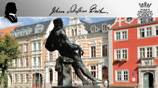 Johann Sebastian Bach Die KurzBiografie in 9 Minuten [upl. by Surovy74]