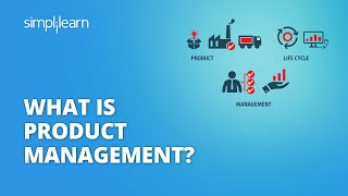 What Is Product Management  Introduction to Product Management  Product Management  Simplilearn [upl. by Mitzi]