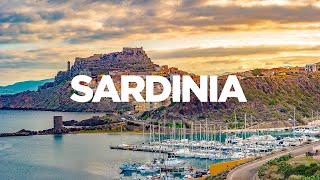 The ULTIMATE Travel Guide Sardinia Italy [upl. by Allenad371]