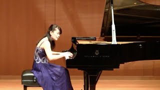 Scarlatti Sonata K435 Ddur  Eri Mantani piano [upl. by Anilok595]