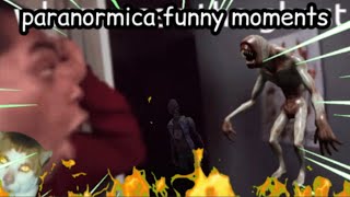 Paranormica funny moments [upl. by Hera]