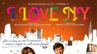 I LOVE NY Official Digital Motion Poster  Sunny Deol Kangna Ranaut [upl. by Seligmann193]