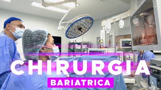 CHIRURGIA BARIATRICĂ [upl. by Eenahc]