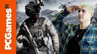 Top 10 best realistic military shooters on PC [upl. by Wilmette]