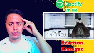 Reaction PAUSE FLOW Kamigaz 🔥كلاش🔥 [upl. by Etan]