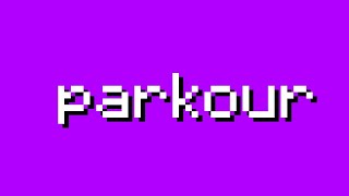 PARKOUR MUY TROLL minecraft parkour minecraft universocraft [upl. by Rekoob]