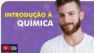 INTRODUÇÃO À QUÍMICA  CONCEITOS FUNDAMENTAIS  Prof Marcus [upl. by Lever]