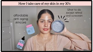 My affordable well aging skincare favourites that are BOMB ✨ [upl. by Binnings]