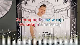 ♪ Masters  Książę Dubaju KARAOKE NOWOŚĆ ♪ [upl. by Lehcear]