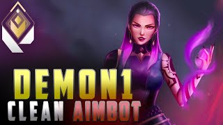 DEMON1  BEST VALORANT PLAYER  VALORANT MONTAGE HIGHLIGHTS [upl. by Yanal791]