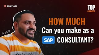 5 Best Advice to Start Your Career in SAP  Top Connect Podcast [upl. by Nimajaneb]