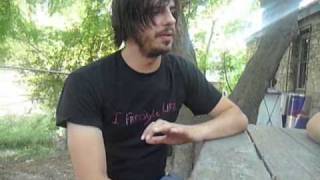 Eyedea amp Abilities Interview [upl. by Nalhsa]