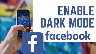 How to Enable Dark Mode in Facebook Lite [upl. by Tingley856]