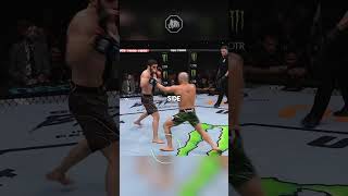 How Volkanovski Tricked Islam Makhachev [upl. by Htebzile]