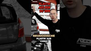 ⚠️ Das PLASTIK aus den 90er Jahren ⚠️ automobile [upl. by Nosiram28]