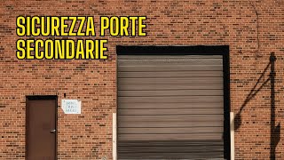 Come Proteggere Porte Garage e Cantine 6 Consigli sulla Sicurezza [upl. by Eldoria367]