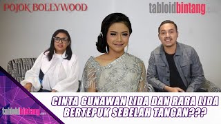 POJOK BOLLYWOOD 38  CINTA GUNAWAN LIDA DAN RARA LIDA BERTEPUK SEBELAH TANGAN [upl. by Anahsit]