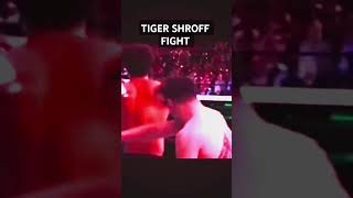 TIGER SHROFF FIGHT 🫠Sports Fc Tv  shorts tigershroff trending [upl. by Ennoira]