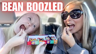 We Survived the BEAN BOOZLED CHALLENGE and Lived to Tell the Tale [upl. by Buckels]