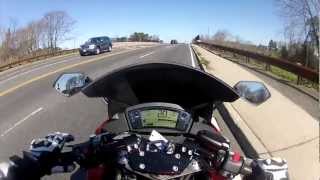 History and Review of my 2011 Ninja 650R [upl. by Sontich726]