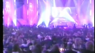 Elton John Live At The Brit Awards Philadelphia Freedom 1995 [upl. by Agnew]