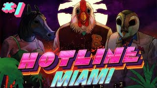 Hotline Miami El Camino al Platino Comienza Aquí 🚀 [upl. by Judi996]