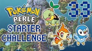 Pokémon Perle Starter Challenge  Ep33  LARÈNE GLACE  TROP FACILE [upl. by Shepp]